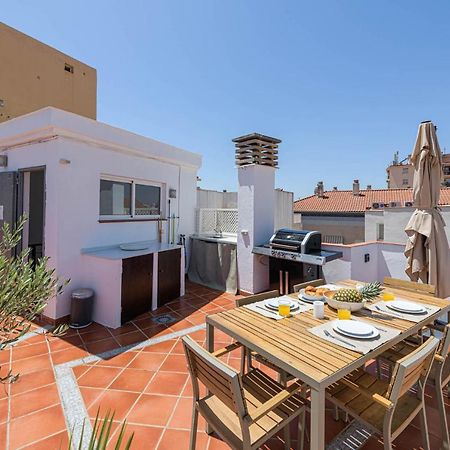 Christina Penthouse In Malaga By Solaga Holiday Homes Bagian luar foto