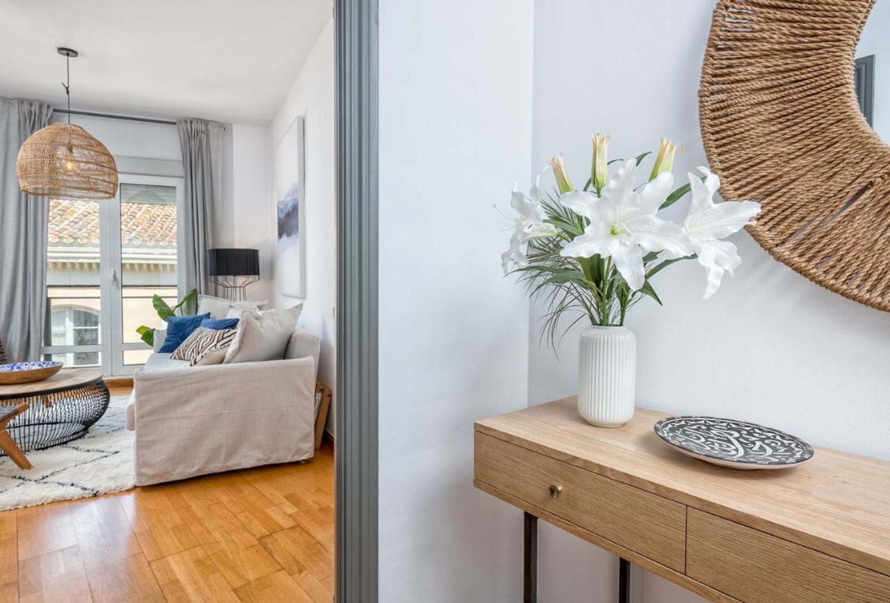Christina Penthouse In Malaga By Solaga Holiday Homes Bagian luar foto