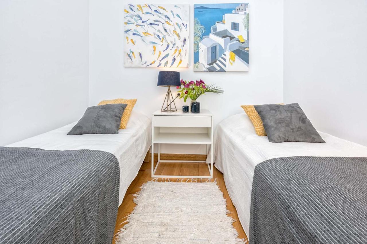 Christina Penthouse In Malaga By Solaga Holiday Homes Bagian luar foto