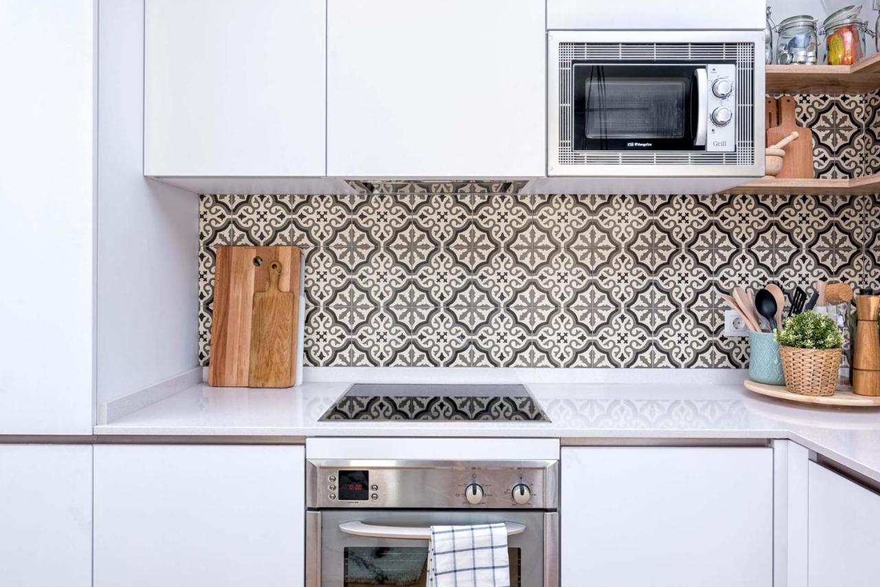 Christina Penthouse In Malaga By Solaga Holiday Homes Bagian luar foto