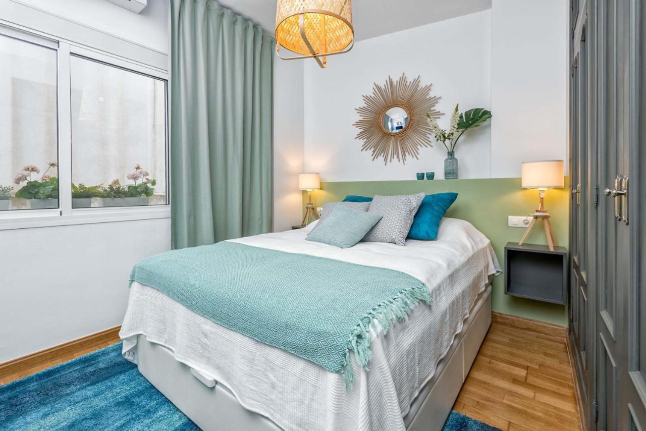 Christina Penthouse In Malaga By Solaga Holiday Homes Bagian luar foto
