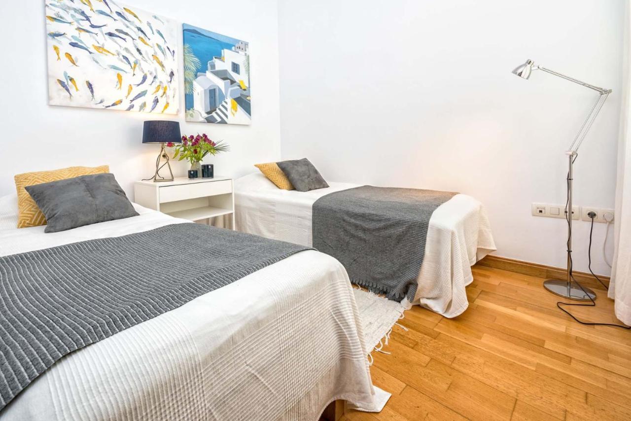 Christina Penthouse In Malaga By Solaga Holiday Homes Bagian luar foto